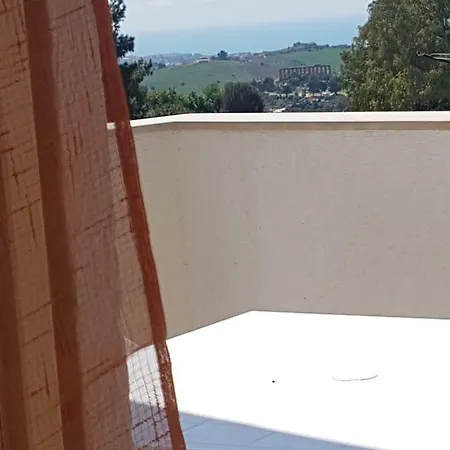 La Rocca Di Girgenti Agrigento